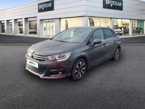 Annonce voiture Citroën C4 10490 €