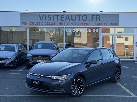 Volkswagen Golf 1.5 ETSI OPF 130CH STYLE DSG7 2023 occasion La Madeleine 59110