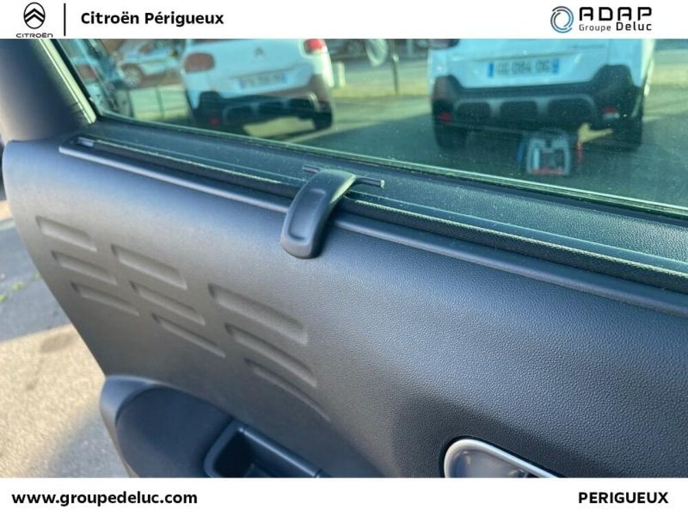 C3 Aircross PureTech 110ch S&S Shine Pack 2021 occasion 24750 Tr&eacute;lissac