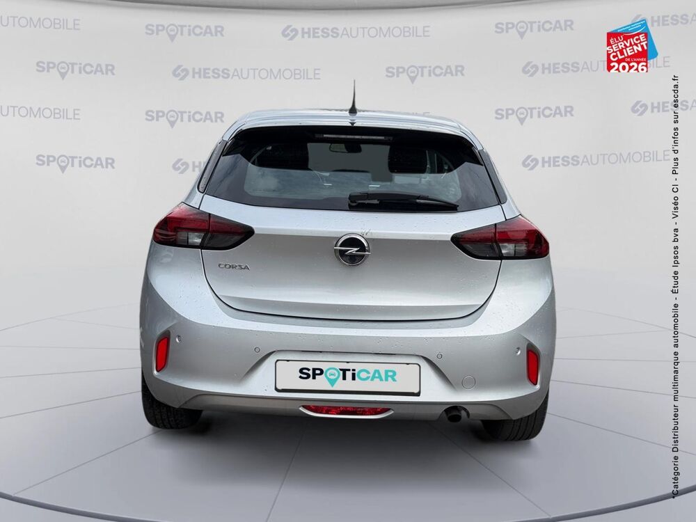 Corsa 1.2 75ch Elegance Business 2022 occasion 54520 Laxou