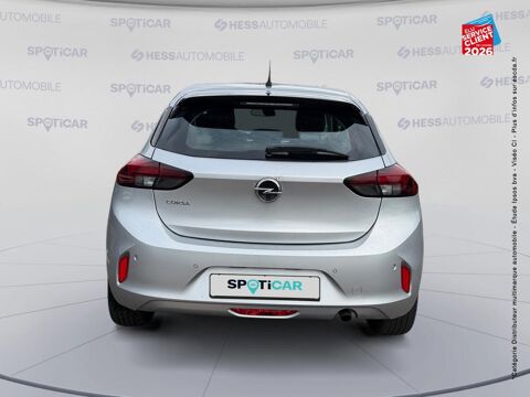 Corsa 1.2 75ch Elegance Business 2022 occasion 54520 Laxou