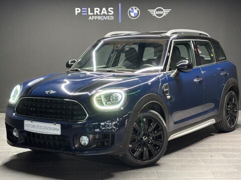 Mini Cooper D Cooper 136ch Exquisite BVA 2017 occasion TOULOUSE 31100