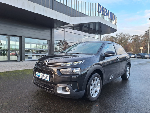 Citro&euml;n C4 cactus PURETECH 110CH S&S SHINE E6.D 6CV 2020 occasion Campsas 82370