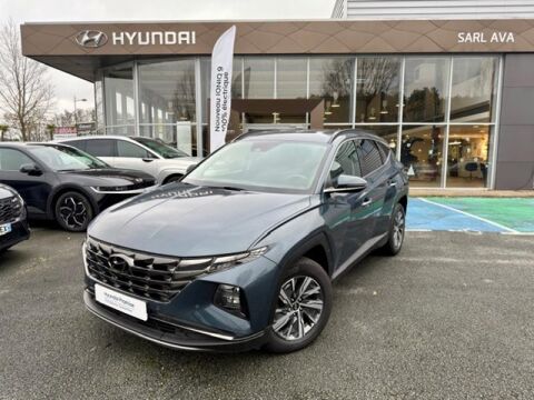 Hyundai Tucson 1.6 T-GDi 230ch Hybrid Creative BVA6 2022 occasion Notre-Dame-de-Sanilhac 24660