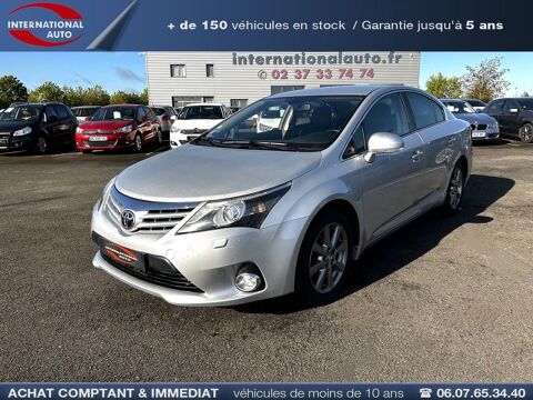 Annonce voiture Toyota Avensis 11990 