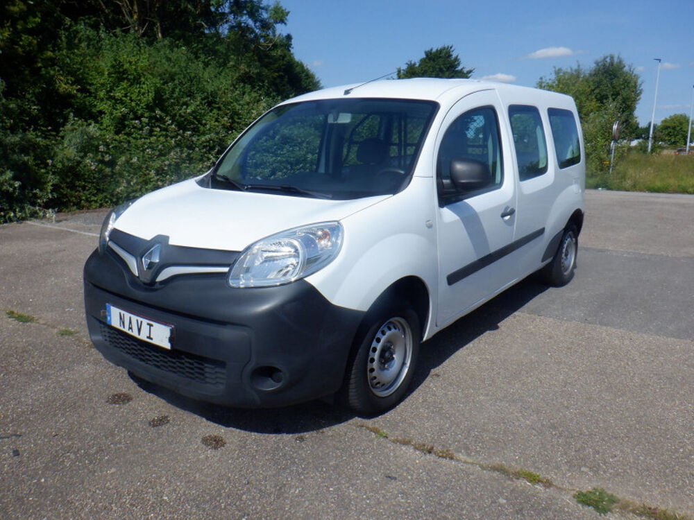 Kangoo Express 1.5 DCI 90 CH VITR&Eacute; 2019 occasion 27310 Bourg-Achard