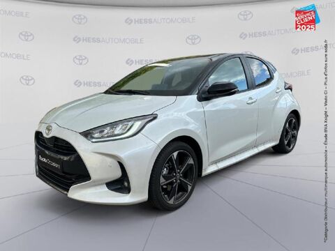 Annonce voiture Toyota Yaris 26499 €