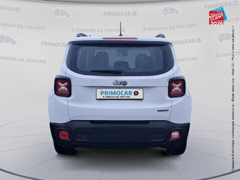 Renegade 1.6 MultiJet 120ch Longitude BVR6 2017 occasion 67200 Strasbourg