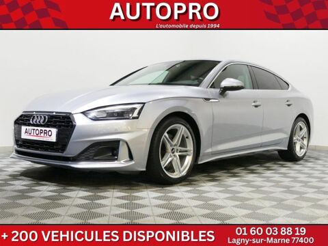 Audi A5 35 TFSI 150ch Business line S tronic 7 2021 occasion Lagny-sur-Marne 77400