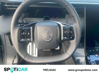 C5 aircross 1.2 Hybride 145ch MAX boite automatique 2026 occasion 24750 Tr&eacute;lissac