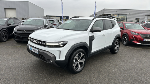 Dacia Duster 1.2 TCE MILD HYBRID 130CH JOURNEY 4X4 2024 occasion Onet-le-Ch&acirc;teau 12850