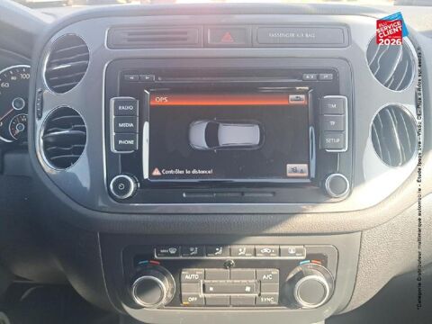 Tiguan 2.0 TDI 110ch BlueMotion Technology FAP Business 2013 occasion 67200 Strasbourg