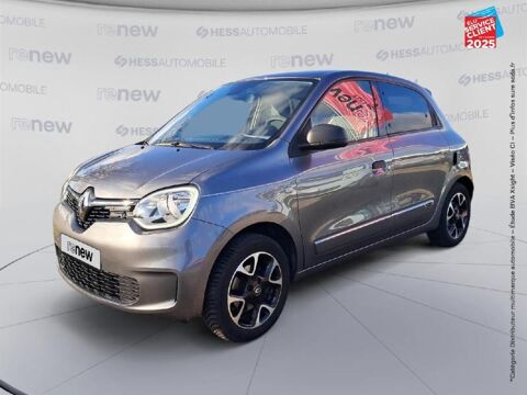 Renault Twingo 0.9 TCe 95ch Intens 2019 occasion S&eacute;lestat 67600