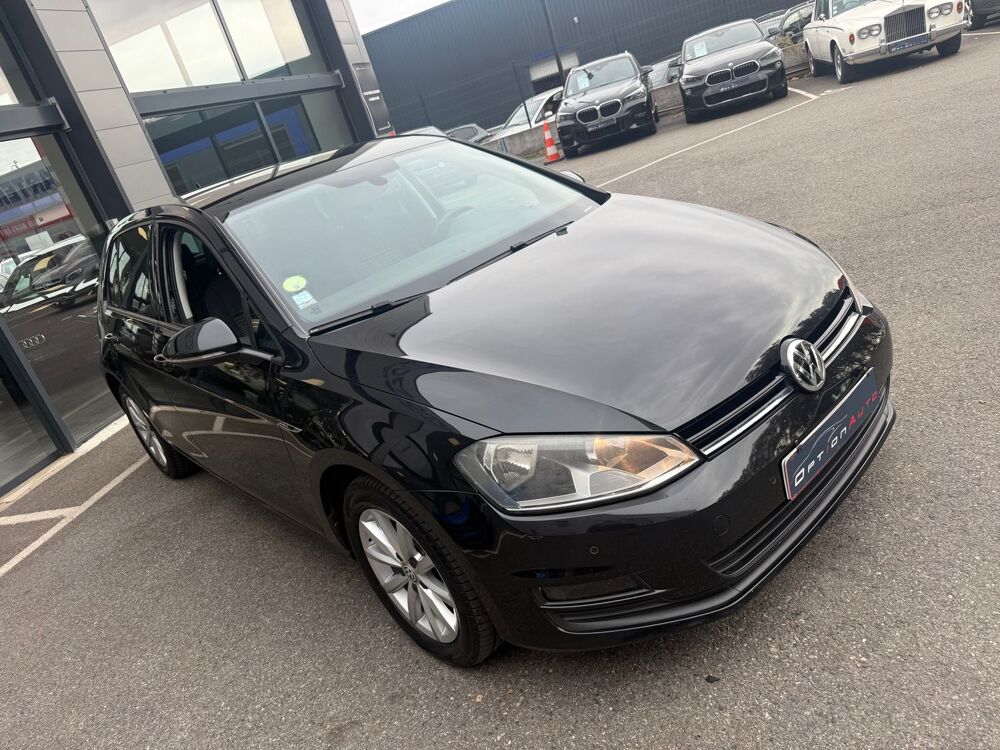 Golf 1.6 TDI 110CH BLUEMOTION TECHNOLOGY FAP LOUNGE 5P 2016 occasion 31140 Aucamville