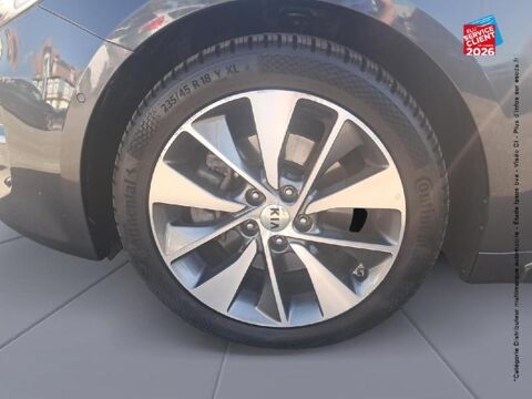 OPTIMA 1.7 CRDi 141ch Ultimate ISG DCT7 2015 occasion 67200 Strasbourg