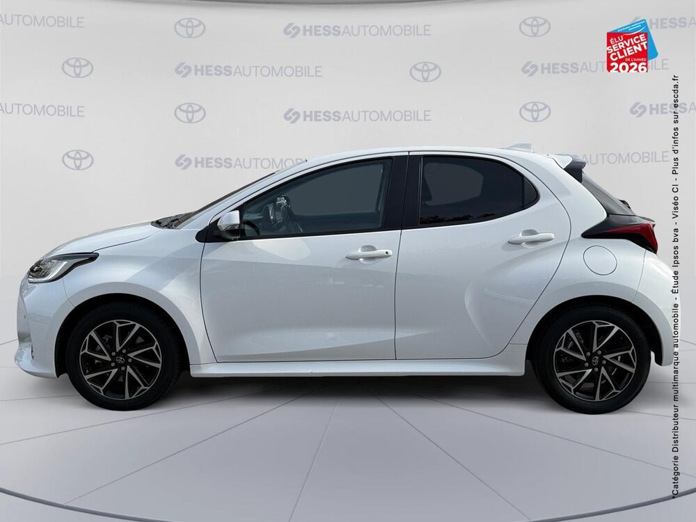 Yaris 116h Design 5p MY22 2022 occasion 57050 Metz
