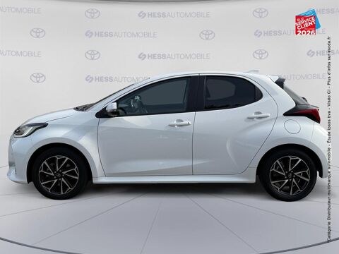 Yaris 116h Design 5p MY22 2022 occasion 57050 Metz