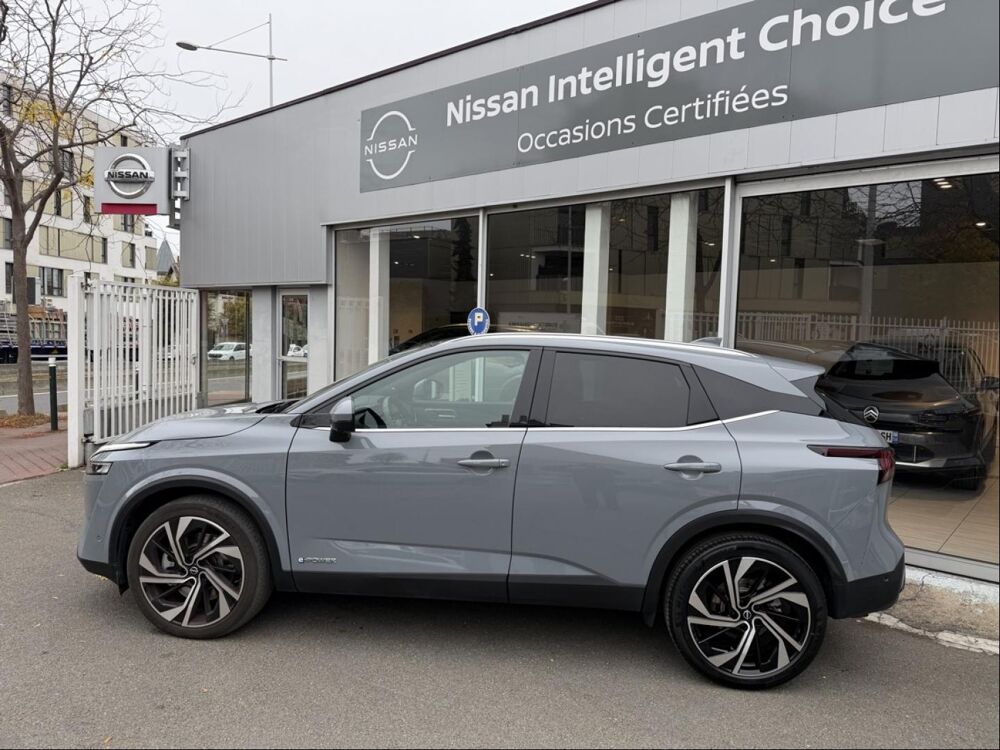 Qashqai e-POWER 190ch Tekna+ 2022 2023 occasion 92000 Nanterre