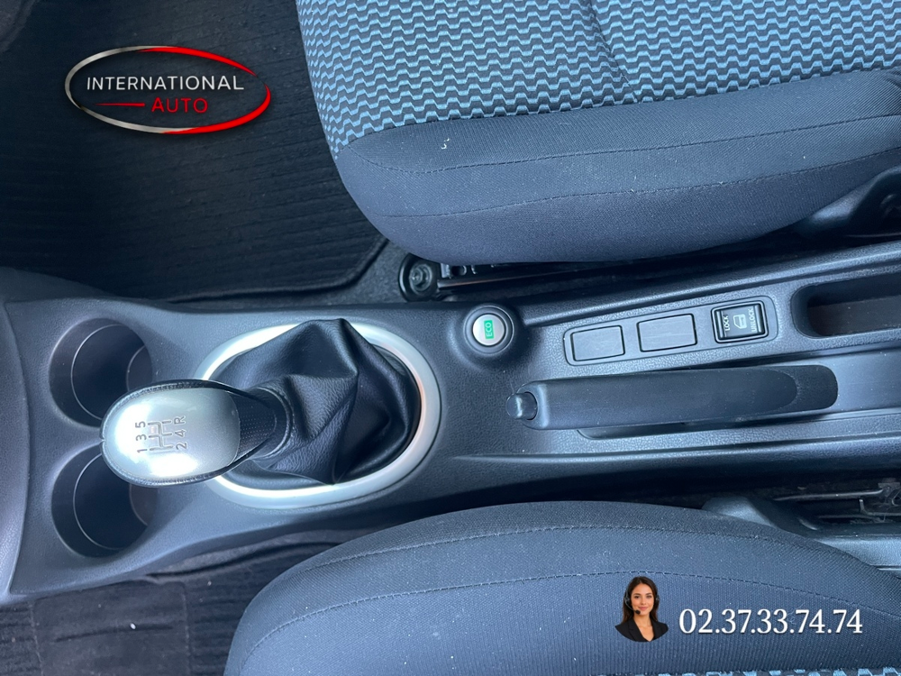 Note 1.5 DCI 90CH ACENTA 2014 occasion 28700 Auneau