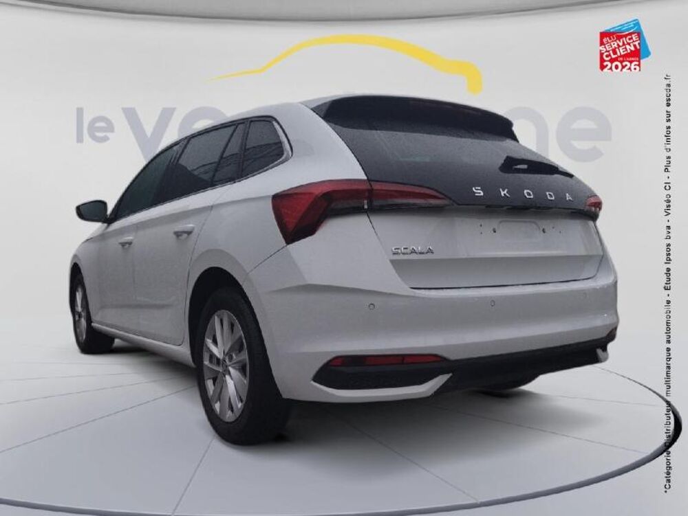 Scala 1.0 TSI Evo2 116ch Selection DSG7 2024 occasion 25770 Franois