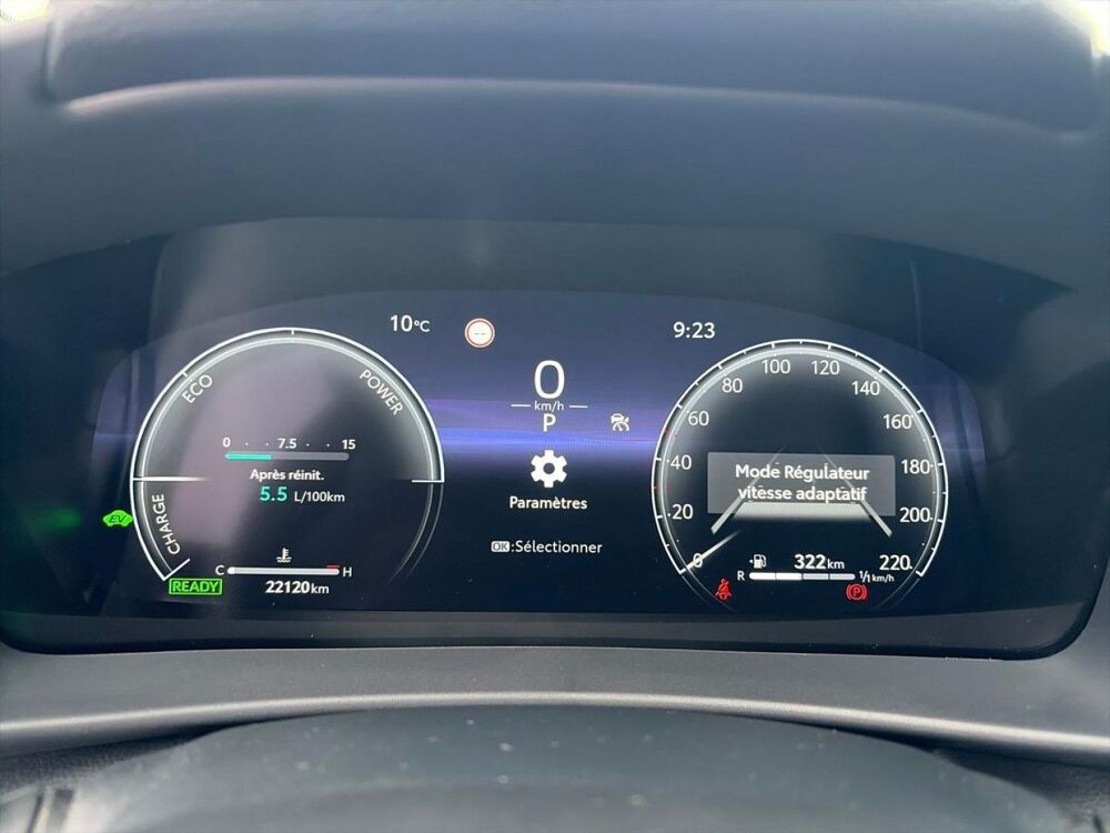 C-HR 2.0 Hybride 200ch Design MY25 2025 occasion 13290 Les Milles