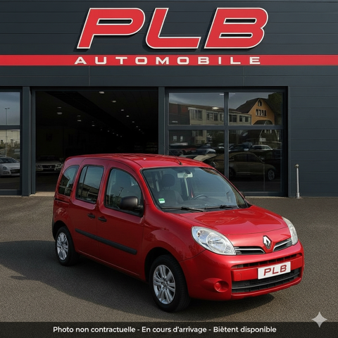 Renault kangoo 1.5 DCI 85CH PRIVILEGE 1*MAIN 82500KM BI