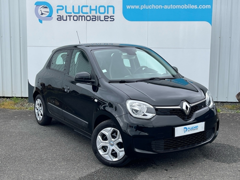 Renault Twingo III E-TECH ELECTRIC ZEN R80 ACHAT INTEGRAL - 21 2021 occasion Saint-Lumine-de-Clisson 44190
