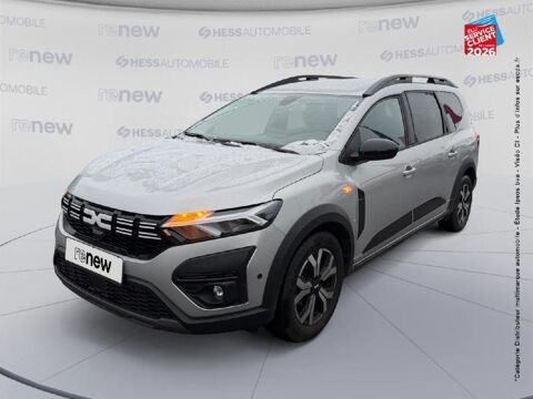 Dacia Jogger 1.0 TCe 110ch Extreme+ 5 places 2023 occasion Saint-Louis 68300
