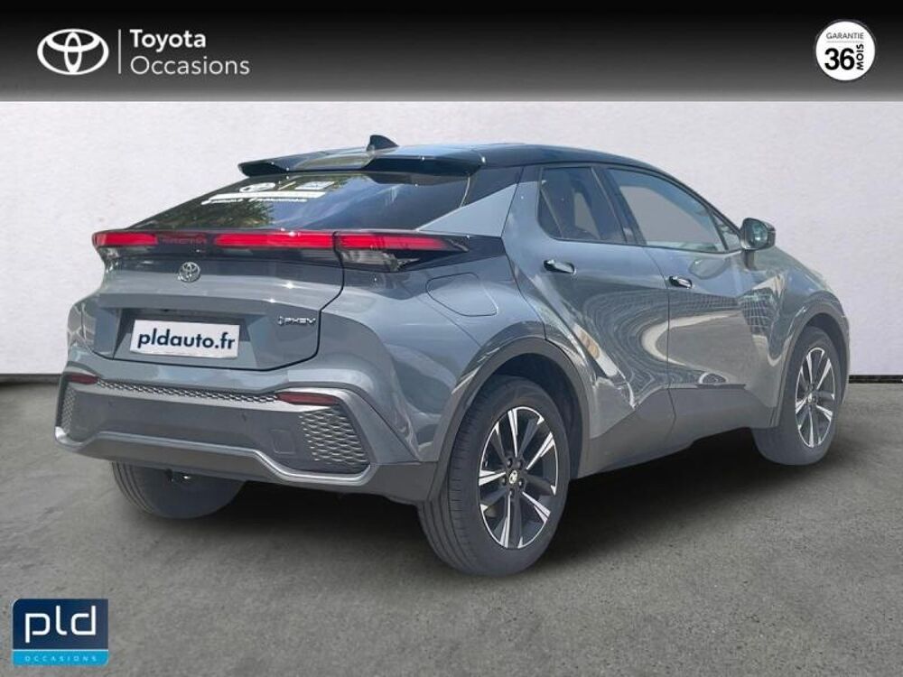 C-HR 2.0 Hybride Rechargeable 225ch Graphic MY26 2026 occasion 13400 Aubagne