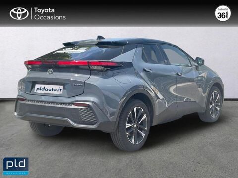 C-HR 2.0 Hybride Rechargeable 225ch Graphic MY26 2026 occasion 13400 Aubagne