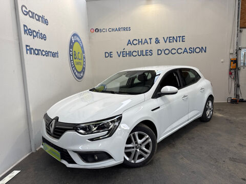 Renault Megane IV 1.3 TCE 140CH FAP BUSINESS EDC 2019 occasion Nogent-le-Phaye 28630