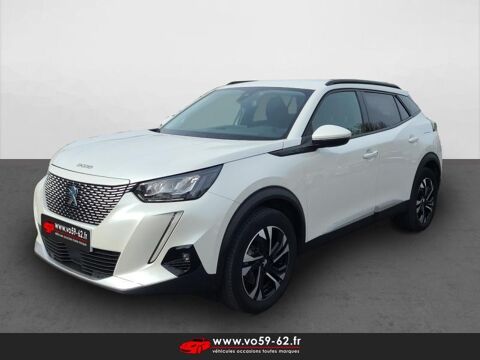 Annonce voiture Peugeot 2008 16990 €