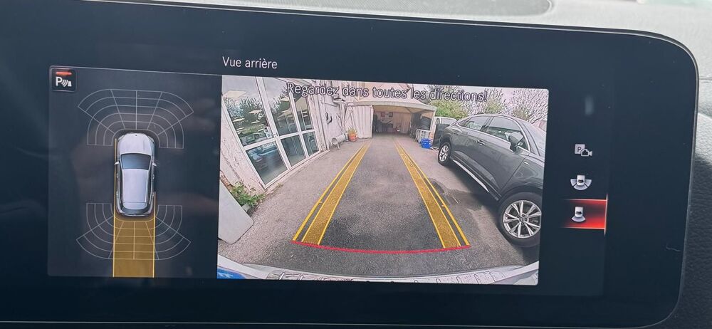 Classe GLA 200 D 150CH AMG LINE 8G-DCT 2021 occasion 91200 Athis-Mons
