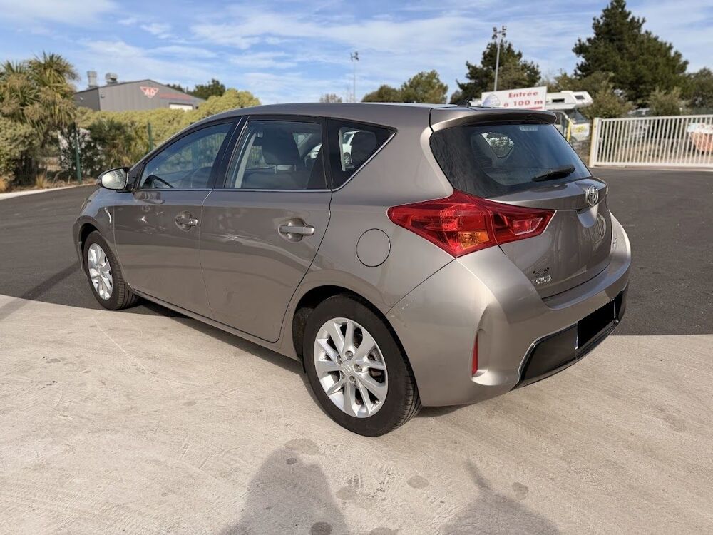 Auris 132 VVT-I DYNAMIC 2015 occasion 44730 Saint-Michel-Chef-Chef