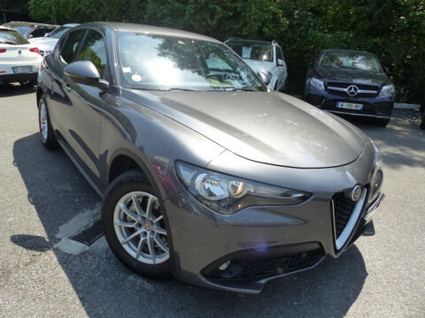 Stelvio 2.2 DIESEL 180CH ADVANCED EFFICIENCY BUSINESS AT8 2018 occasion 77144 Mont&eacute;vrain