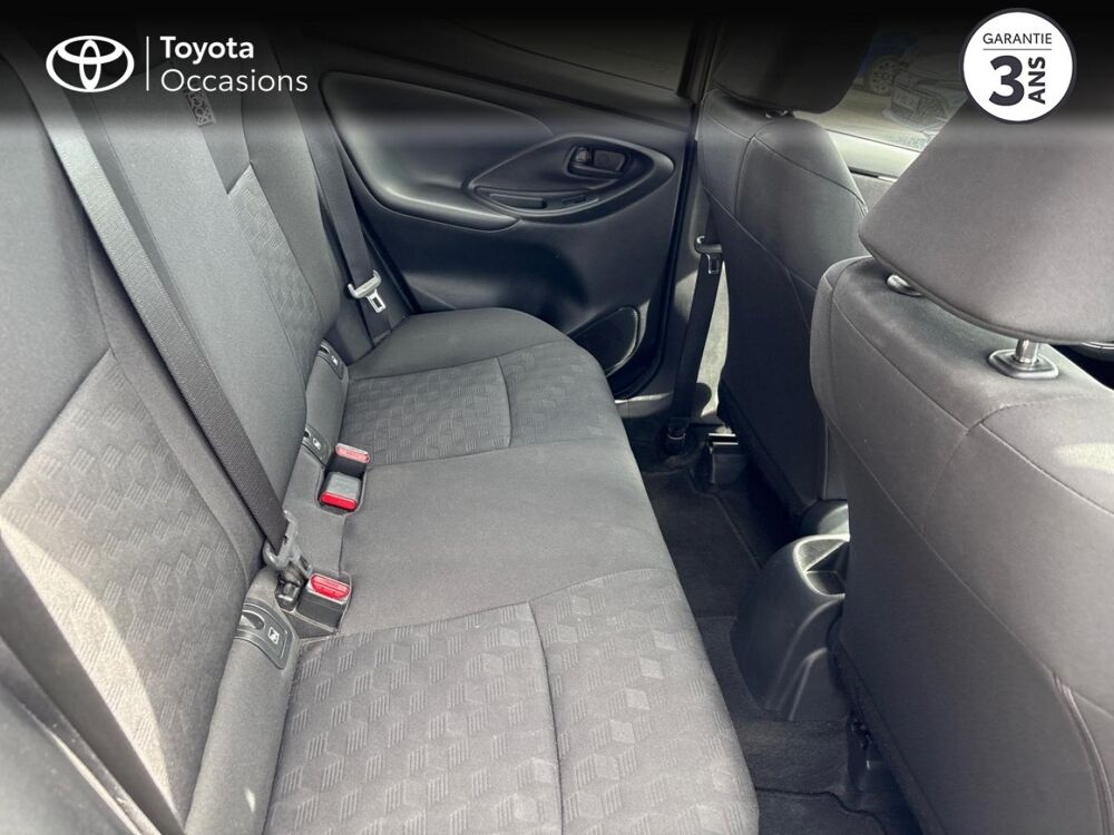 Yaris 120 VVT-i Dynamic Business 5p MC24 2025 occasion 47180 Sainte-Bazeille