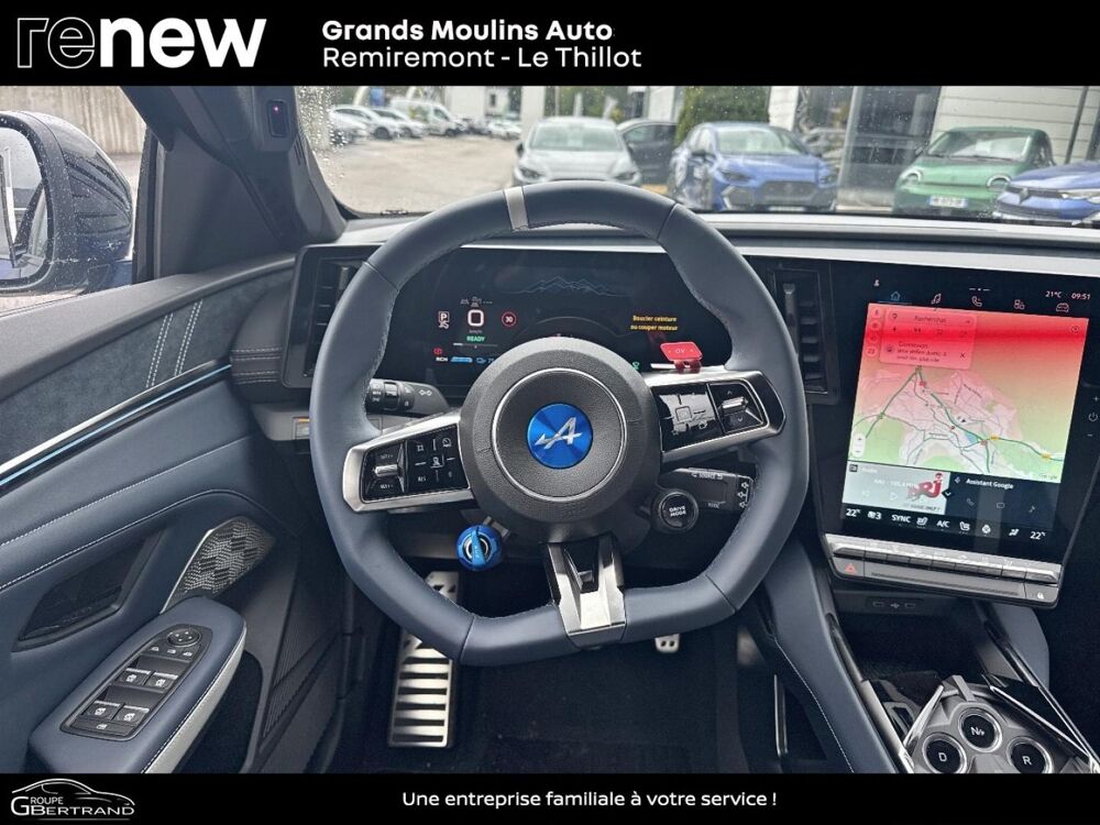 A390 400ch 89kWh GT 2026 occasion 88160 Le Thillot
