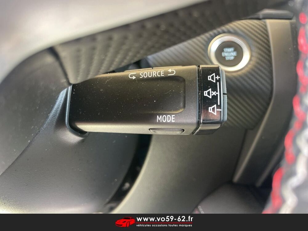Captur 1.6 E-Tech hybride 145ch RS Line 2021 occasion 62000 Arras