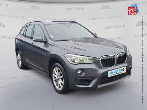 X1 sDrive16d 116ch Business 2017 occasion 57970 Illange