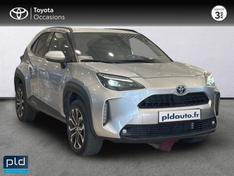 Yaris Cross 116h Design MY22 2023 occasion 13290 Les Milles