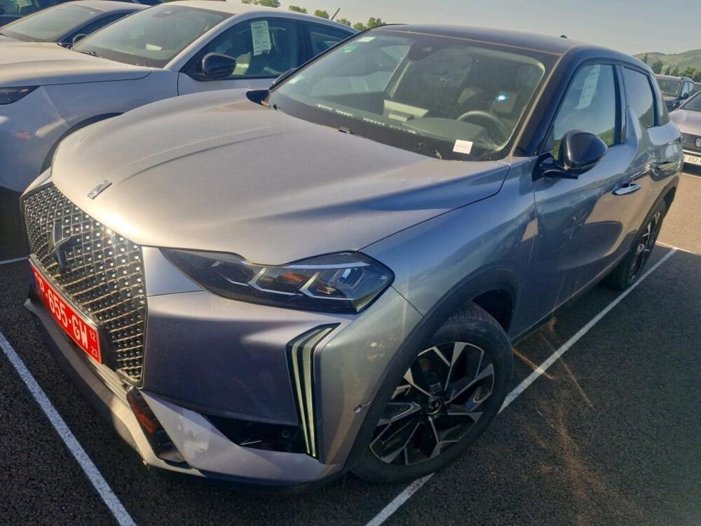 DS3 PureTech 130ch Rivoli Automatique / CAMERA 360 / ROUE DE SEC 2023 occasion 82000 Montauban