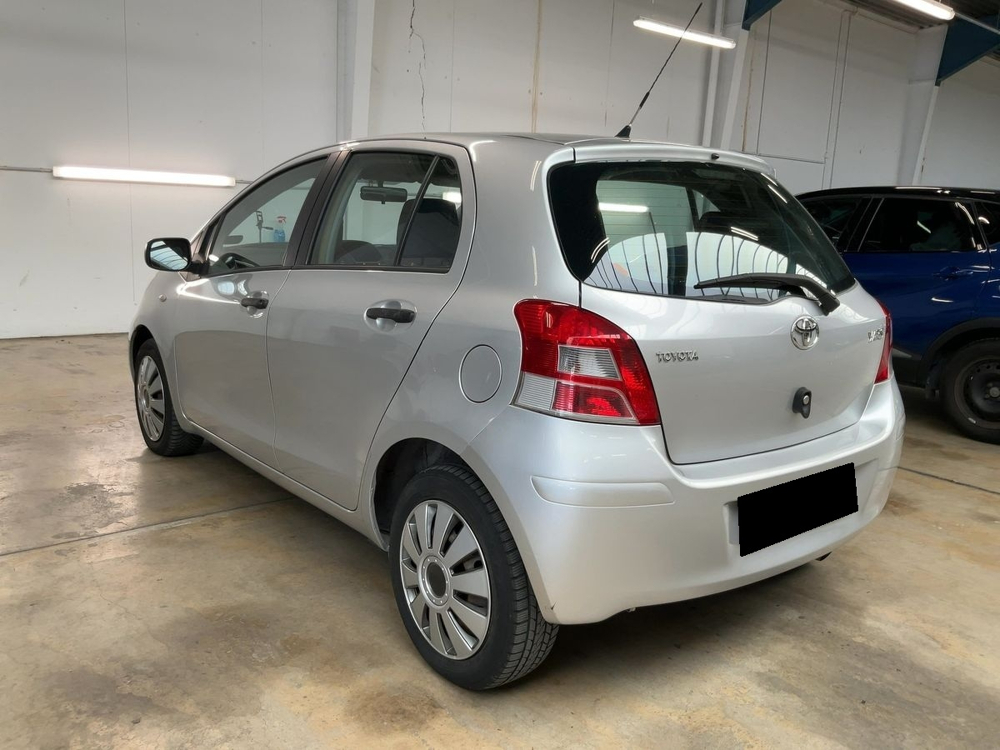 Yaris II 100 VVT-I CONFORT PACK 5P 2010 occasion 38150 Salaise-sur-Sanne