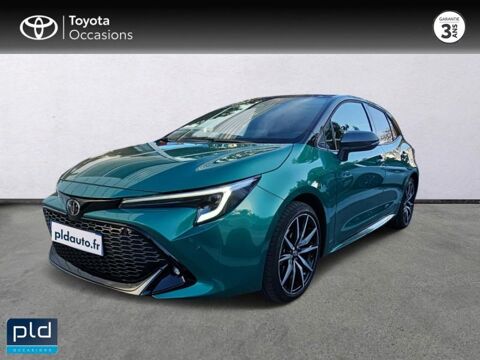 Toyota Corolla 1.8 140ch GR Sport MY24 2024 occasion Salon-de-Provence 13300