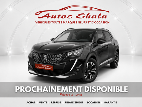 Peugeot 2008 1.5 BLUEHDI 130CH S&S ALLURE EAT8 125G 2021 occasion Stiring-Wendel 57350