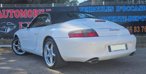 911 (996) 320CH CARRERA BV6 2005 occasion 13400 AUBAGNE