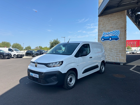 Citroën Berlingo M 650KG BLUEHDI 100CH S&S 2025 occasion Béziers 34500