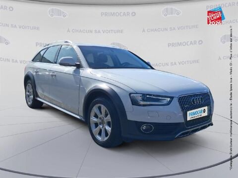 Allroad 2.0 TDI 150ch clean diesel Ambition Luxe quattro Euro6 2015 occasion 57600 Forbach