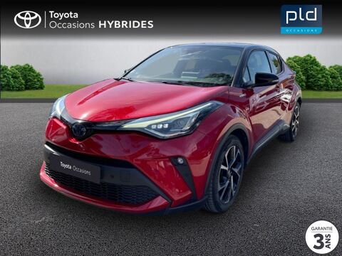 Toyota C-HR 184h Collection 2WD E-CVT MC19 2020 occasion Aubagne 13400