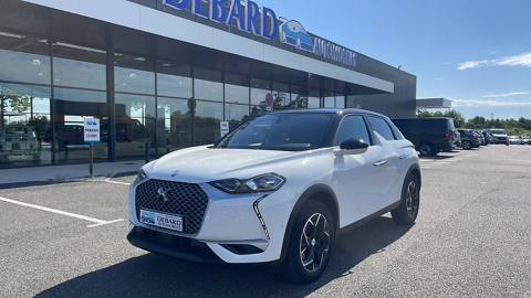 Annonce voiture Citron DS3 15990 