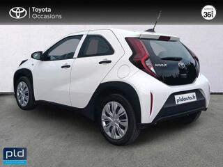Aygo 1.0 VVT-i 72ch Active Business MY23 2023 occasion 13012 Marseille